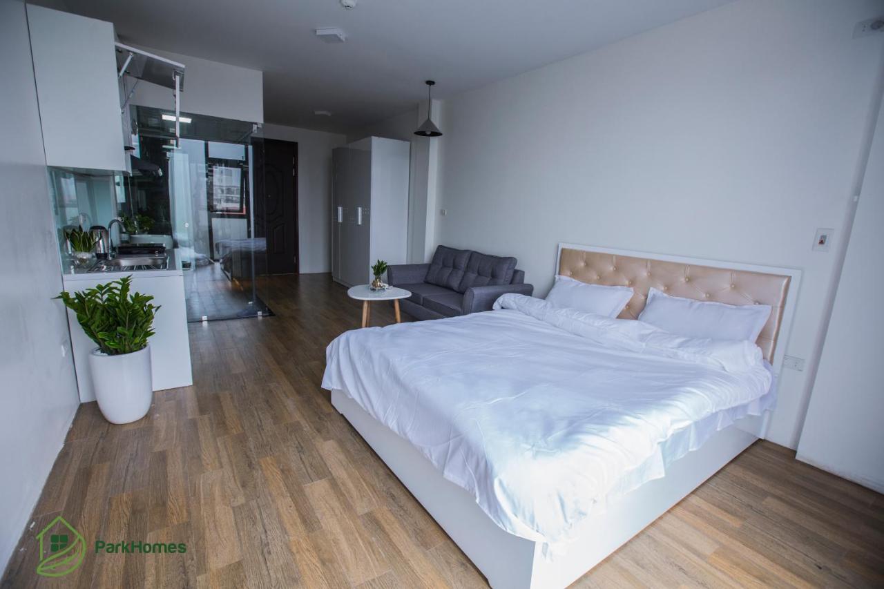 Parkhome Apartment Dại Mõ Exterior photo