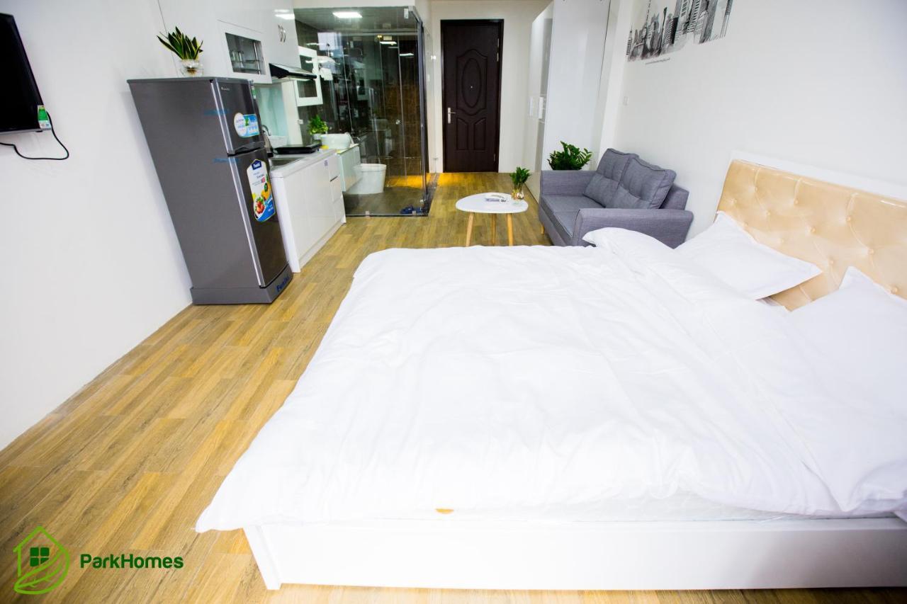 Parkhome Apartment Dại Mõ Exterior photo